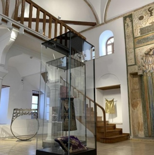 Παράταση για την έκθεση «Ένα Μουσείο-Μία Ιστορία 100 Χρόνων-Σύγχρονα Σχόλια»