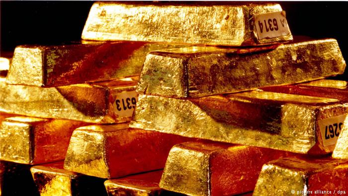 Θα εκποιήσει η Ιταλία τα αποθέματα χρυσού;