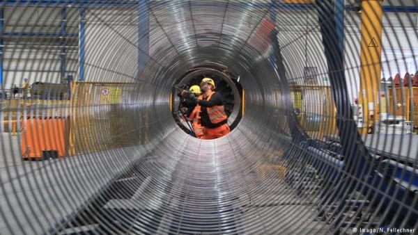 Γαλλογερμανικός συμβιβασμός για τον North Stream 2