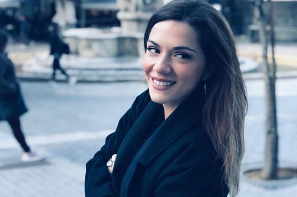 Βάσω Λασκαράκη: Η προπόνηση που ακολουθεί για να μένει καλλίγραμμη