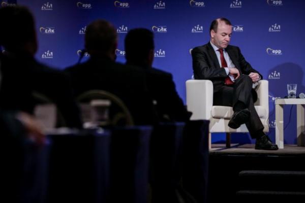 Πόλεμος Μαξίμου – ΝΔ στον απόηχο των δηλώσεων Βέμπερ