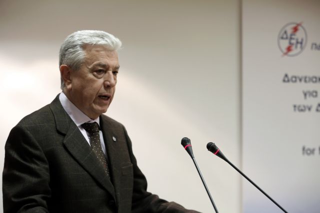 Παναγιωτάκης: Η ΔΕΗ πρέπει να βελτιώσει την κερδοφορία της
