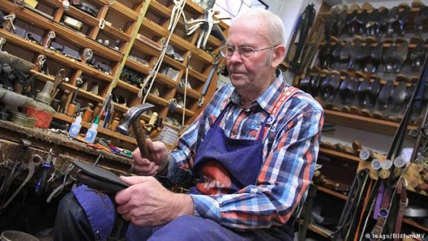 Ωρολογιακή βόμβα το δημογραφικό στη Γερμανία