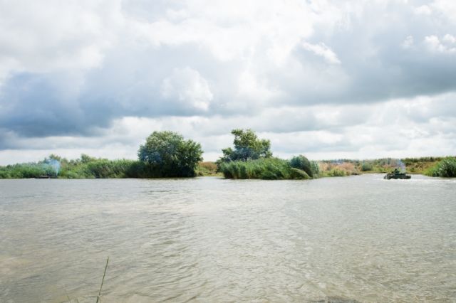 Θρίλερ στον Έβρο: Σε εξέλιξη επιχείρηση διάσωσης προσφύγων