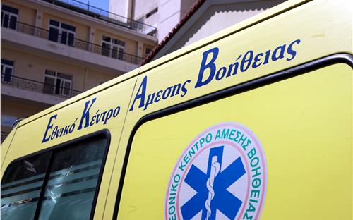 Ηράκλειο: Νέο σοβαρό τροχαίο με μοτοσικλετιστή