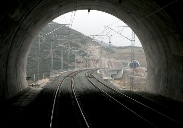 ΕΡΓΟΣΕ : Συμμετοχή σε διαγωνισμό για τμήμα σιδηροδρομικής γραμμής στην Τουρκία