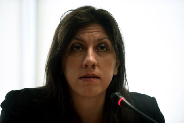 Κωνσταντοπούλου: Γνώριζαν για τους νεκρούς στο Μάτι πριν ξεκινήσει η στημένη σύσκεψη