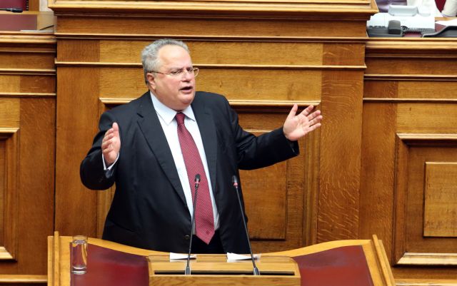 Κοτζιάς: Υπάρχουν και άλλα απειλητικά sms εναντίον μου