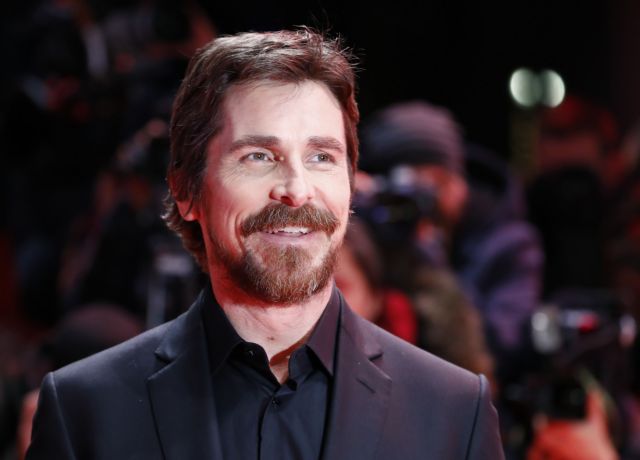 Ο Κρίστιαν Μπέιλ μιλά για το ρόλο που του χάρισε μια ακόμα υποψηφιότητα Όσκαρ