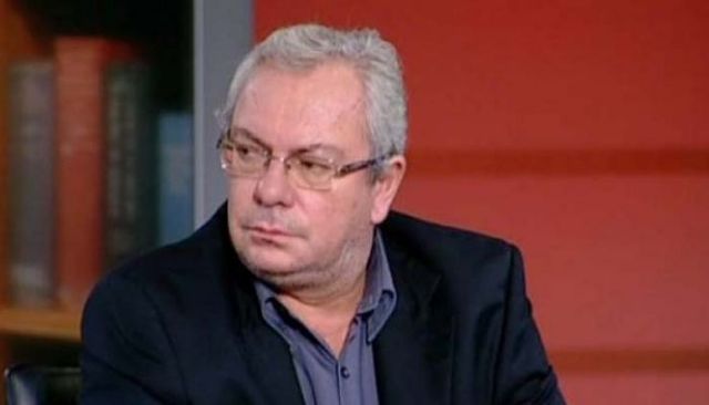 Μαλέλης: Η μεγάλη Κεντροαριστερά δε χτίζεται με τυχοδιώκτες και ακροδεξιούς