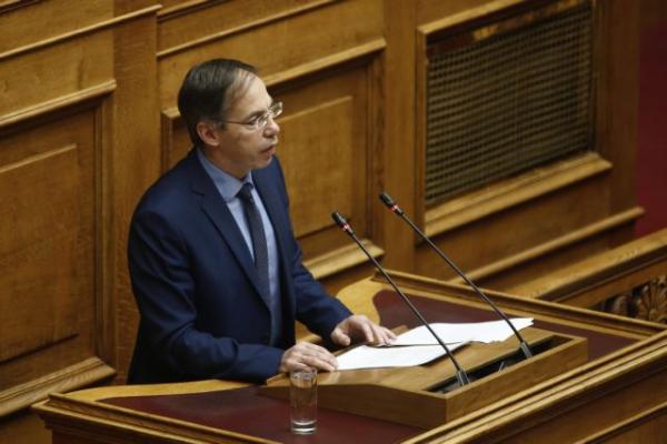 Μαυρωτάς: Το Ποτάμι πλήρωσε τη συνέπεια και την τόλμη του για τη Βόρεια Μακεδονία