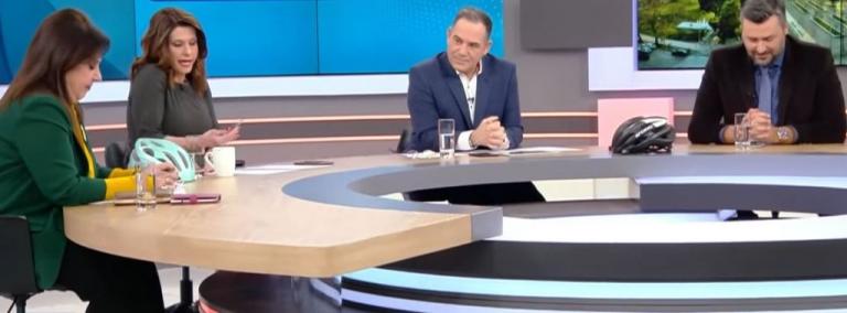 Καβγάς Καλλιάνου – Μεγαλοοικονόμου: «Ξεφτιλίζεστε 70 ετών γυναίκα» – «Είστε σεξιστής»