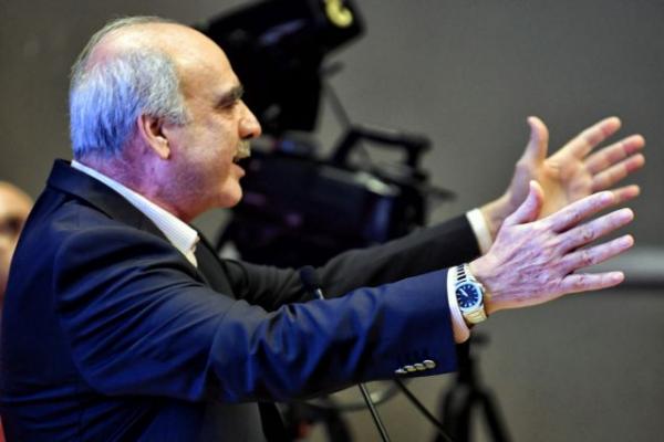 Μεϊμαράκης: Η ΝΔ είναι κόμμα του κοινωνικού φιλελευθερισμού