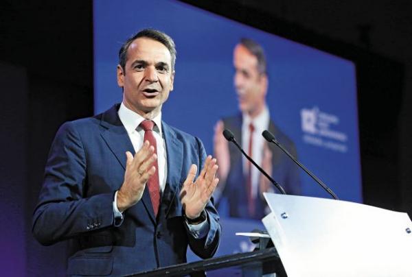 Μητσοτάκης: Από τη Βουλή αναδύεται δυσωδία, οι πολίτες αηδιάζουν