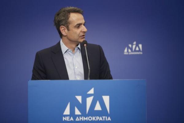 Σειρά επαφών πραγματοποιεί ο Μητσοτάκης στη Μόσχα