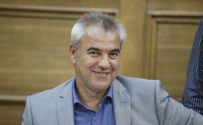 Έντονες αποδοκιμασίες κατά του βουλευτή του ΣΥΡΙΖΑ Χρήστου Μπγιάλα στα Γρεβενά