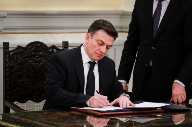 Μωραΐτης: Να διαμορφώσουμε όρους μιας προοδευτικής διακυβέρνησης μακράς πνοής