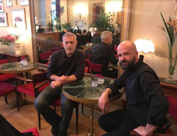 Μώραλης : Η συμμετοχή του Ηλία Σαλπέα απόδειξη του συνθετικού χαρακτήρα του συνδυασμού «Πειραιάς Νικητής»