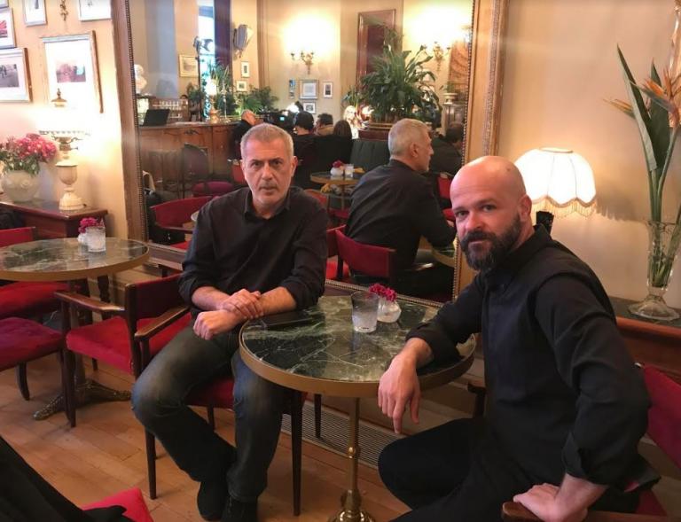 Μώραλης : Η συμμετοχή του Ηλία Σαλπέα απόδειξη του συνθετικού χαρακτήρα του συνδυασμού «Πειραιάς Νικητής»