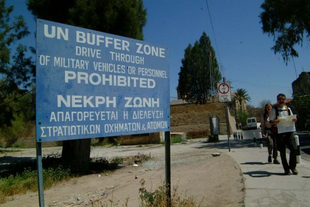 Κύπρος: Προκλήσεις του κατοχικού στρατού - Εμπόδισαν γεωργούς να πάνε στα χωράφια τους