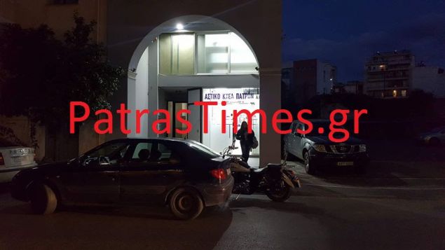 Ντύθηκαν πυροσβέστες και λήστεψαν τα γραφεία του ΚΤΕΛ Πάτρας