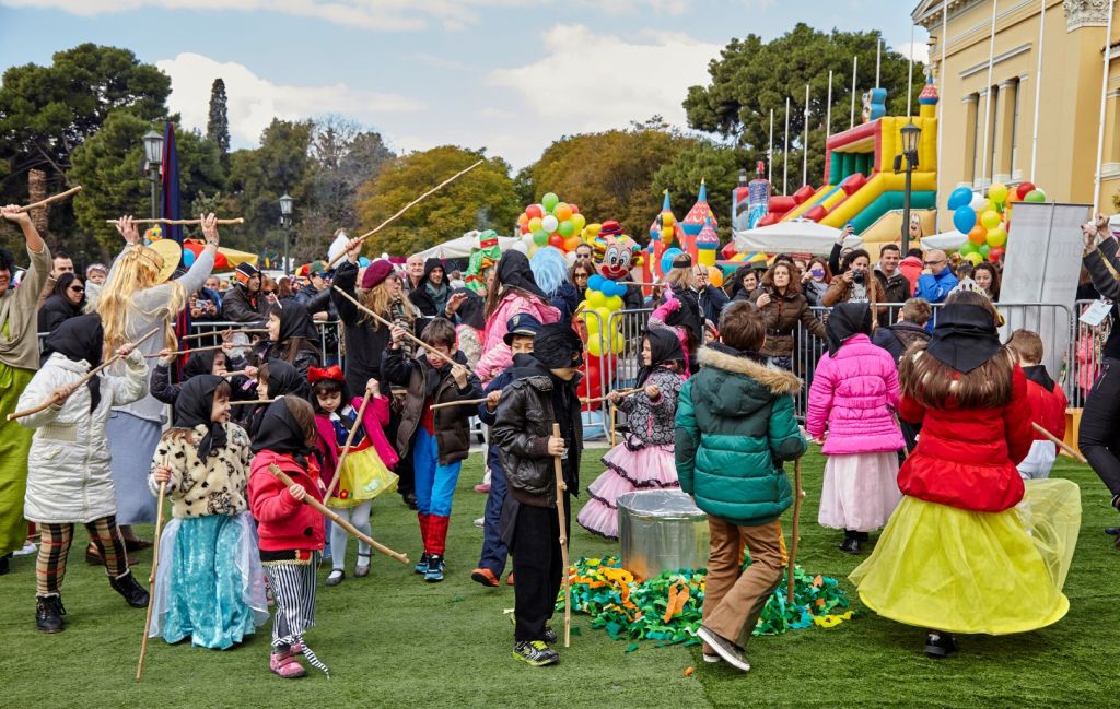 Αποκριά 2019: Χρώμα, μουσική και πολύ χορός για 15 μέρες στην Αθήνα
