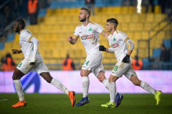 Live: Λεβαδειακός – Παναθηναϊκός