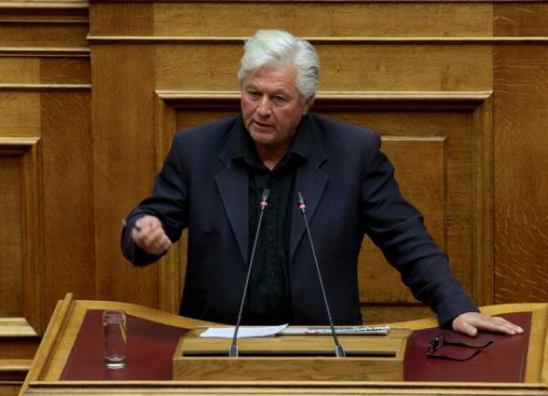 Διεγράφη ο Παπαχριστόπουλος – Διαλύθηκε η ΚΟ των ΑΝΕΛ