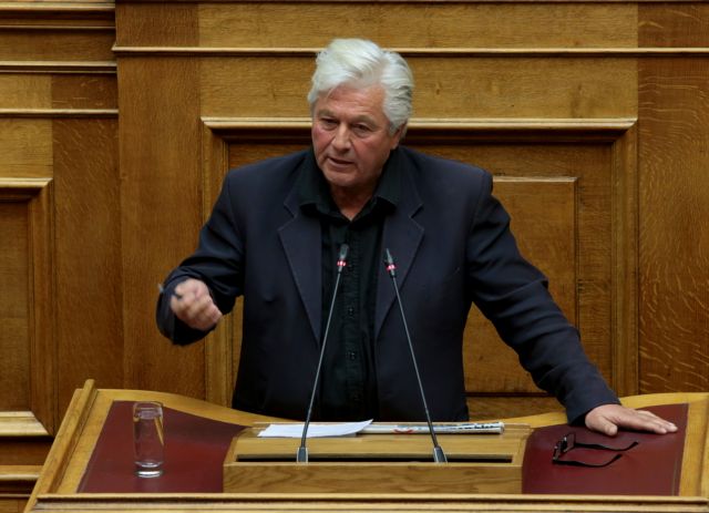 Διεγράφη ο Παπαχριστόπουλος – Διαλύθηκε η ΚΟ των ΑΝΕΛ