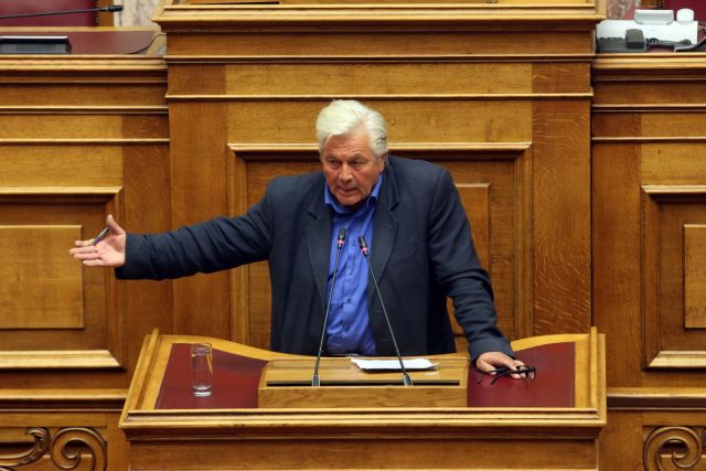 Παπαχριστόπουλος: Είμαι θύμα φανατισμού, ποιο ακριβώς έγκλημα διαπράξαμε οι «6»;