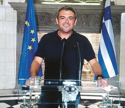 Νέες καταγγελίες κατά του Μανώλη Πετσίτη