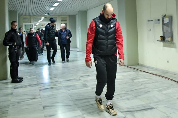 Σκάνδαλο: Ποινή -6 βαθμών για τον Ολυμπιακό