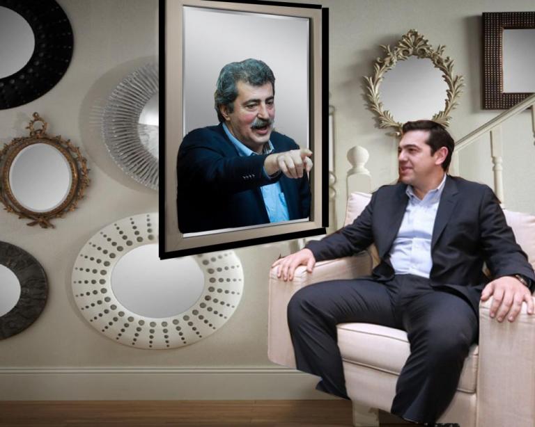 Αλέξης… Πολάκης: Ο πρωθυπουργός καλύπτει το παρακράτος