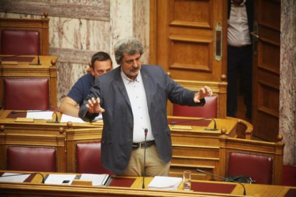 Οργή και αγανάκτηση στο Twitter για το δάνειο – μαμούθ του Πολάκη