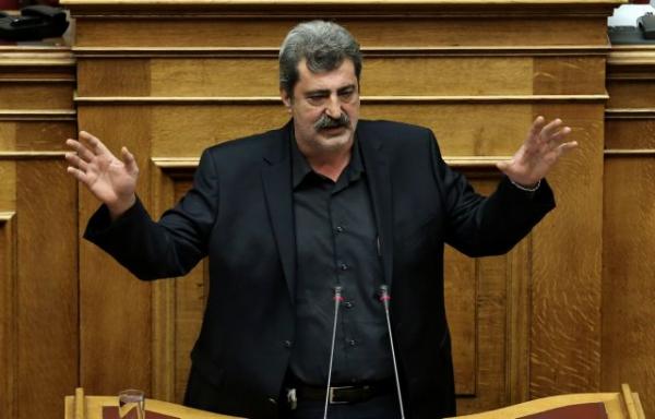 Διεθνής διαπόμπευση της Ελλάδας χορηγία… Παύλου Πολάκη