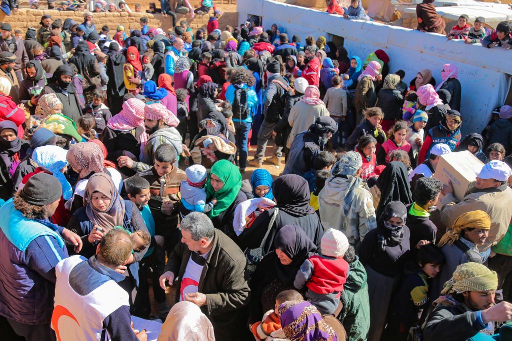 Έκθεση ΠΟΥ: Εξίσου υγιείς οι πρόσφυγες με τους κατοίκους των χωρών υποδοχής