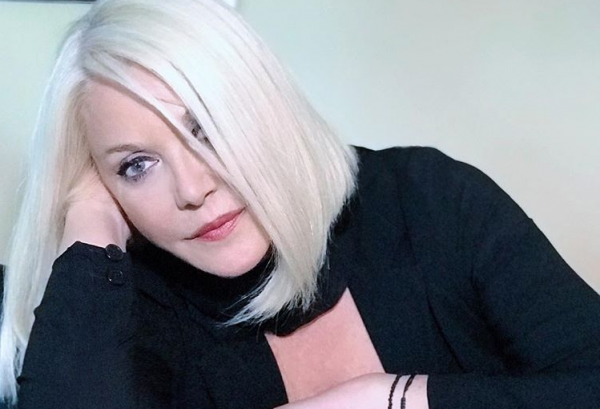 Η Ρούλα Κορομηλά γιόρτασε τα γενέθλιά της