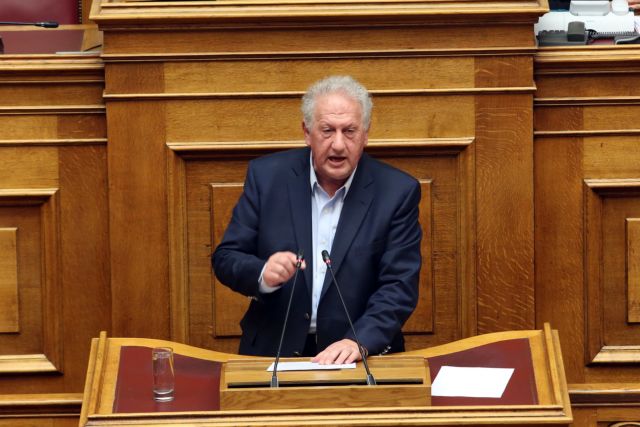 Σκανδαλίδης: Καμία πολιτική βάση σύγκλισης του ΚΙΝΑΛ με τους οπαδούς «Πολακισμού»