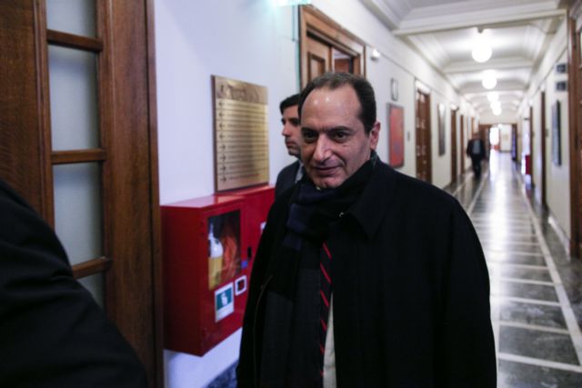 Η χρηματοδότηση νέων υποδομών στο επίκεντρο των επαφών Σπίρτζη με τις επιτρόπους Κρέτσου και Μπουλτς