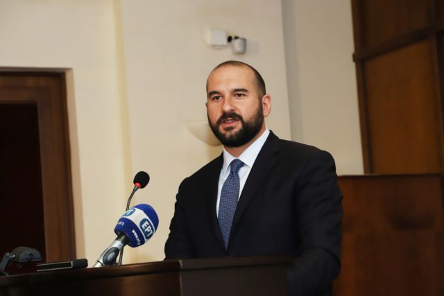 Τζανακόπουλος: Λεκτικές, πολιτικές και θεσμικές απρέπειες από τον Μητσοτάκη