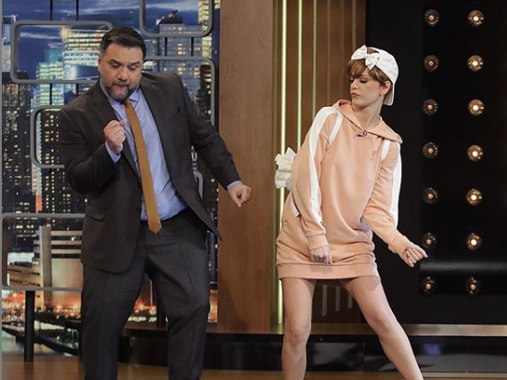 Τραϊάνα Ανανία : Υπήρξε και συνέχεια στα μηνύματα με τον Παπαδόπουλο