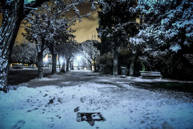 Έκτακτο δελτίο καιρού: Αυτές τις περιοχές θα χτυπήσει με χιόνια η «Ωκεανίς»