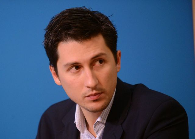 Χρηστίδης: Πάνω από 40 μολότοφ στη Χαρίλαου Τρικούπη, δεν πάει άλλο…!