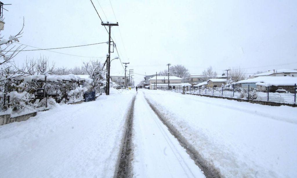 Προ των πυλών η «Ωκεανίς» – Γιατί την αποκαλούν «τυφλή κακοκαιρία»