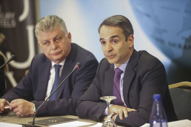 Μητσοτάκης: Ο ΣΥΡΙΖΑ πέφτει, αλλά τα προβλήματα που προκάλεσε με τις Πρέσπες μένουν όρθια