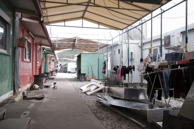 Γιατροί Χωρίς Σύνορα προς ΕΕ: Αποθήκη προσφύγων η Ελλάδα