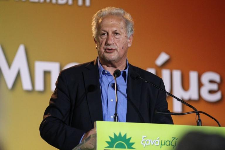 ΚΙΝΑΛ: Ο Σκανδαλίδης πρόεδρος του συνεδρίου