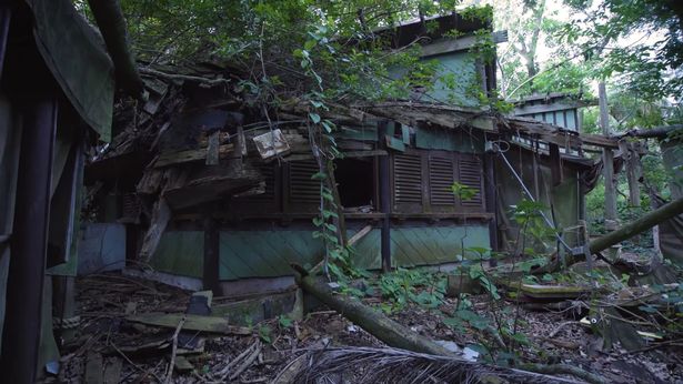 Τι έχει απομείνει από το εγκαταλελειμμένο νησί της Disney World