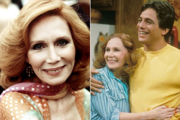 Πέθανε στα 89 της χρόνια πολύ γνωστή ηθοποιός