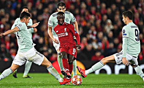 Λίβερπουλ είσαι… αλλά